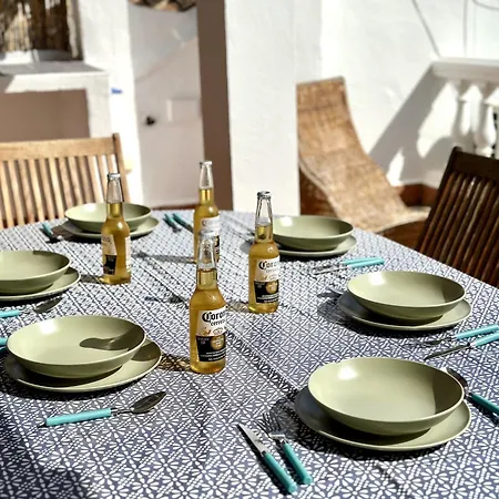 Holiday home Casaflex, Independiente La Ballena Chilches Velez Malaga