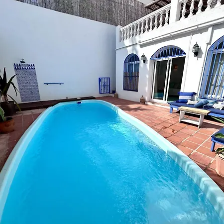Holiday home Casaflex, Independiente La Ballena Chilches *