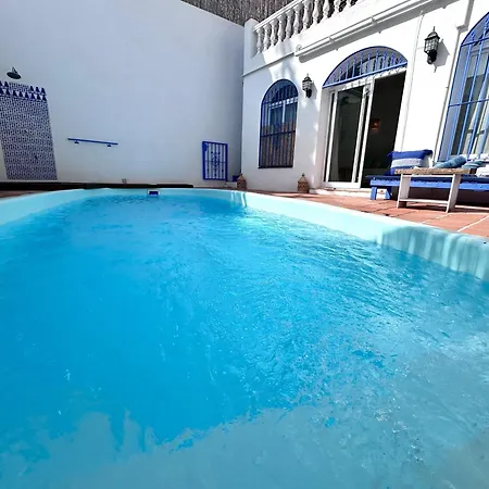 Holiday home Casaflex, Independiente La Ballena Chilches