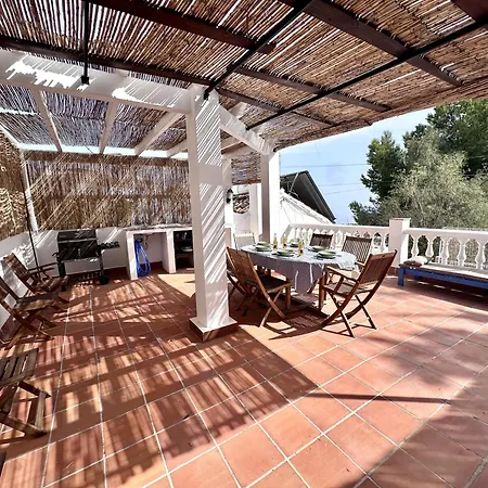 Holiday home Casaflex, Independiente La Ballena Chilches