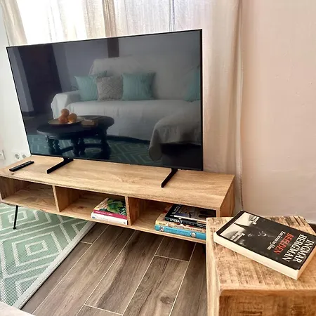 Holiday home Casaflex, Independiente La Ballena Chilches