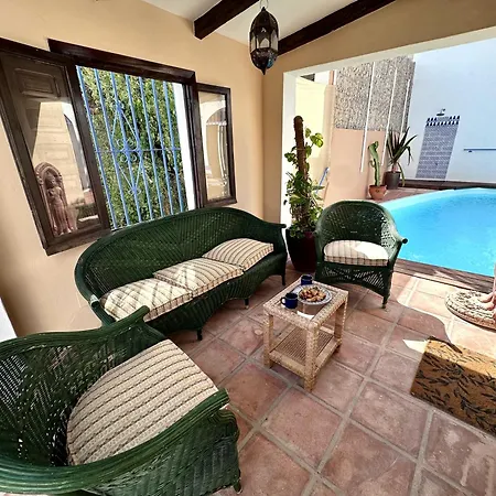 Casaflex, Independiente La Ballena Chilches Holiday home *