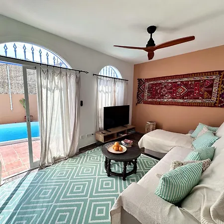 Casaflex, Independiente La Ballena Chilches Holiday home